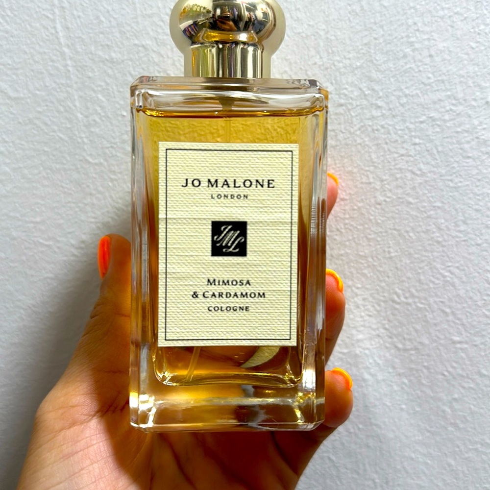 Jo malone mimosa &cardamom